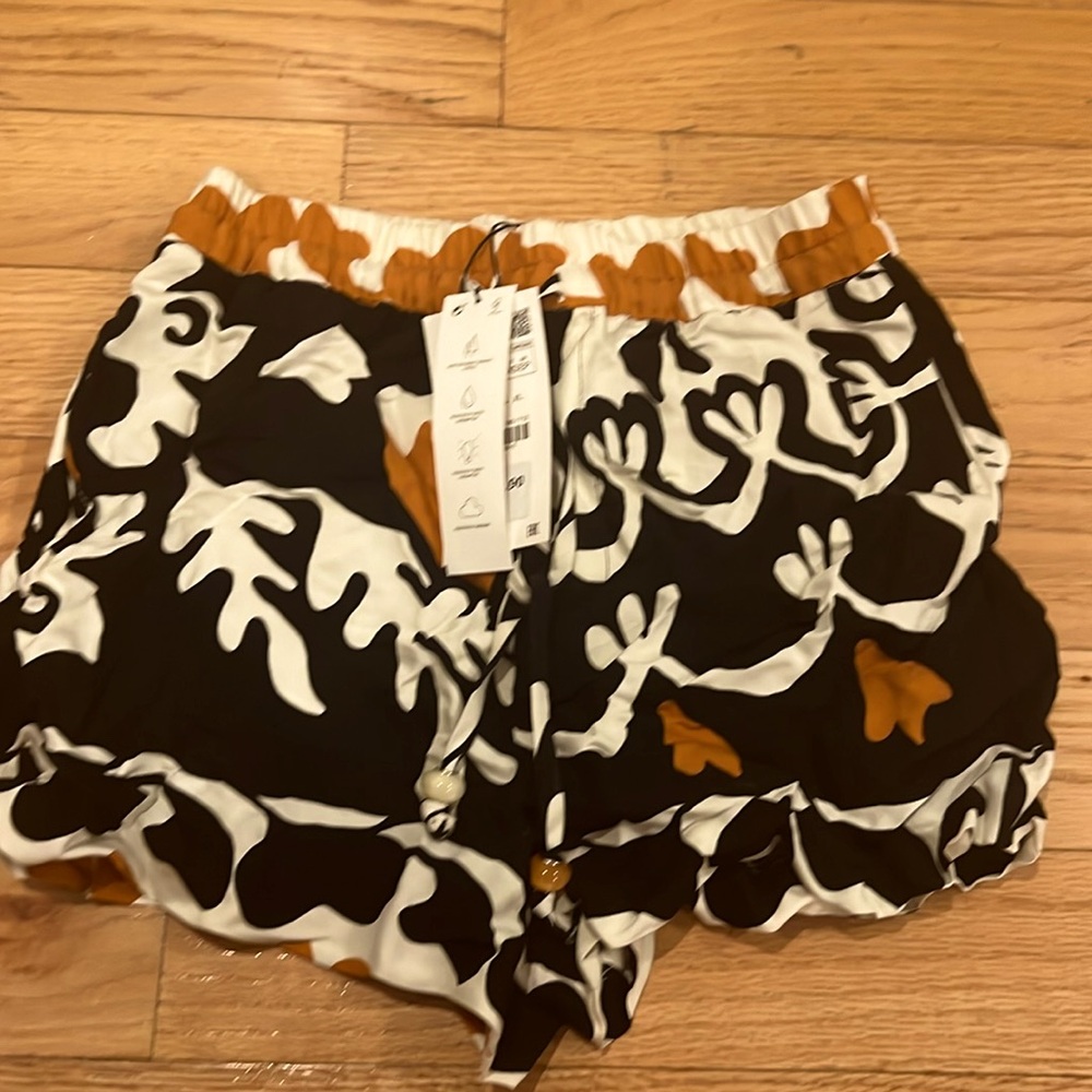Zara shorts
